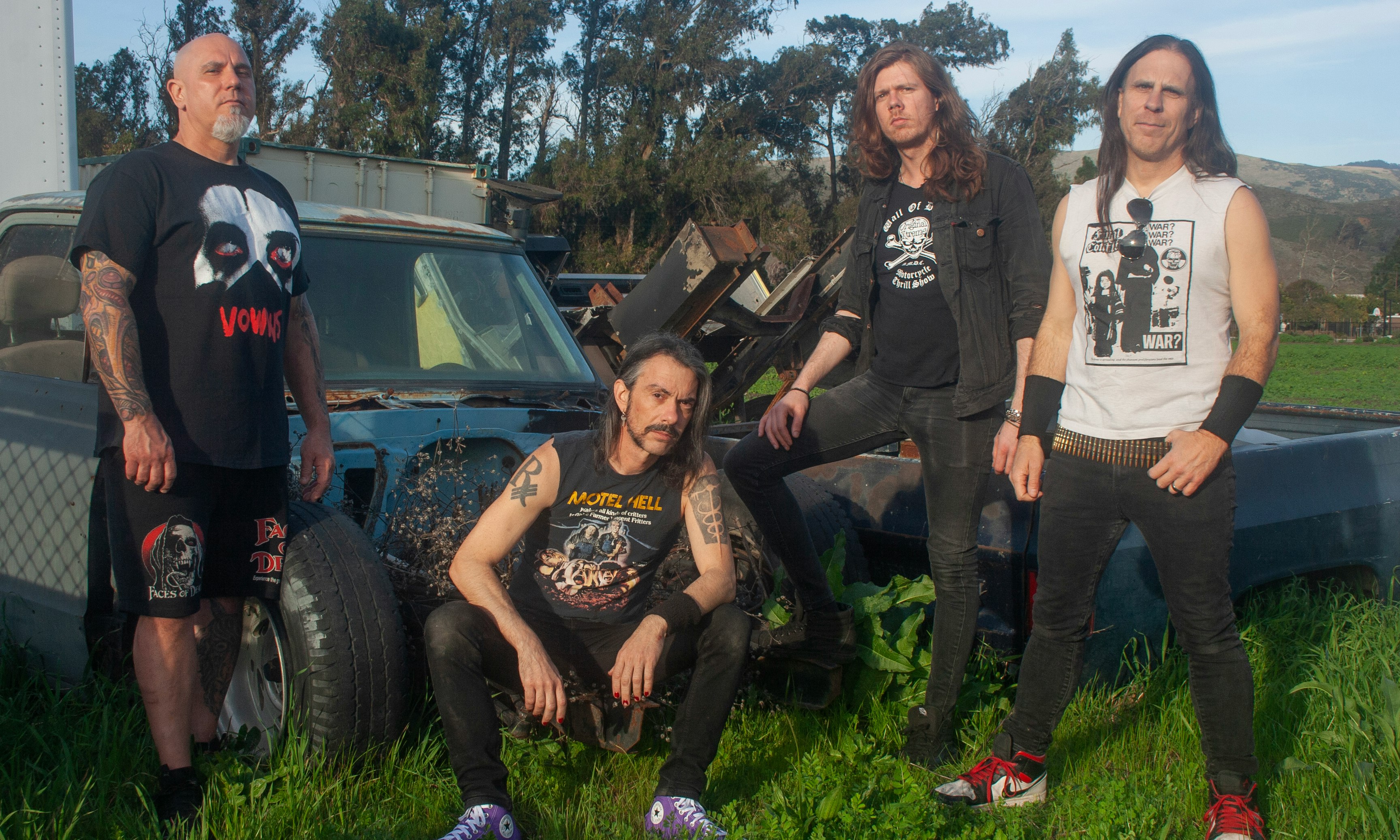 Exhumed