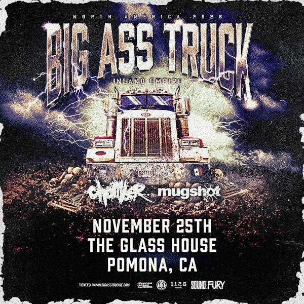 Big Ass Truck I.E.