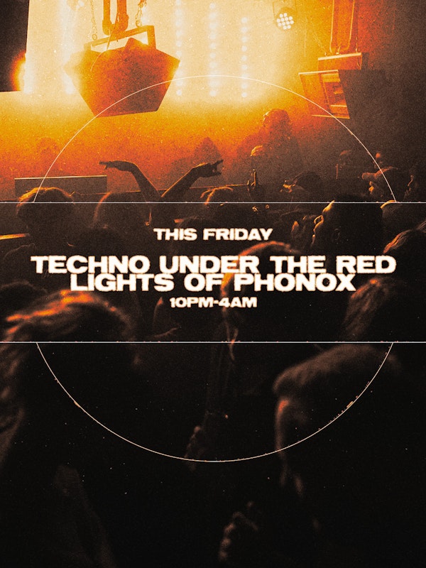 A Night Of Techno