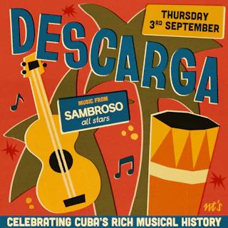 Descarga: A Celebration of Cuban Music