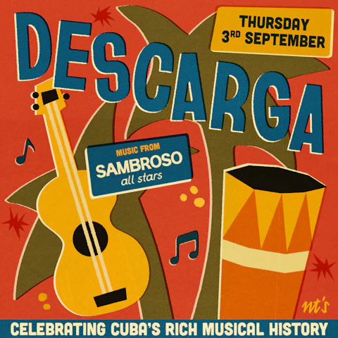 Descarga: A Celebration of Cuban Music