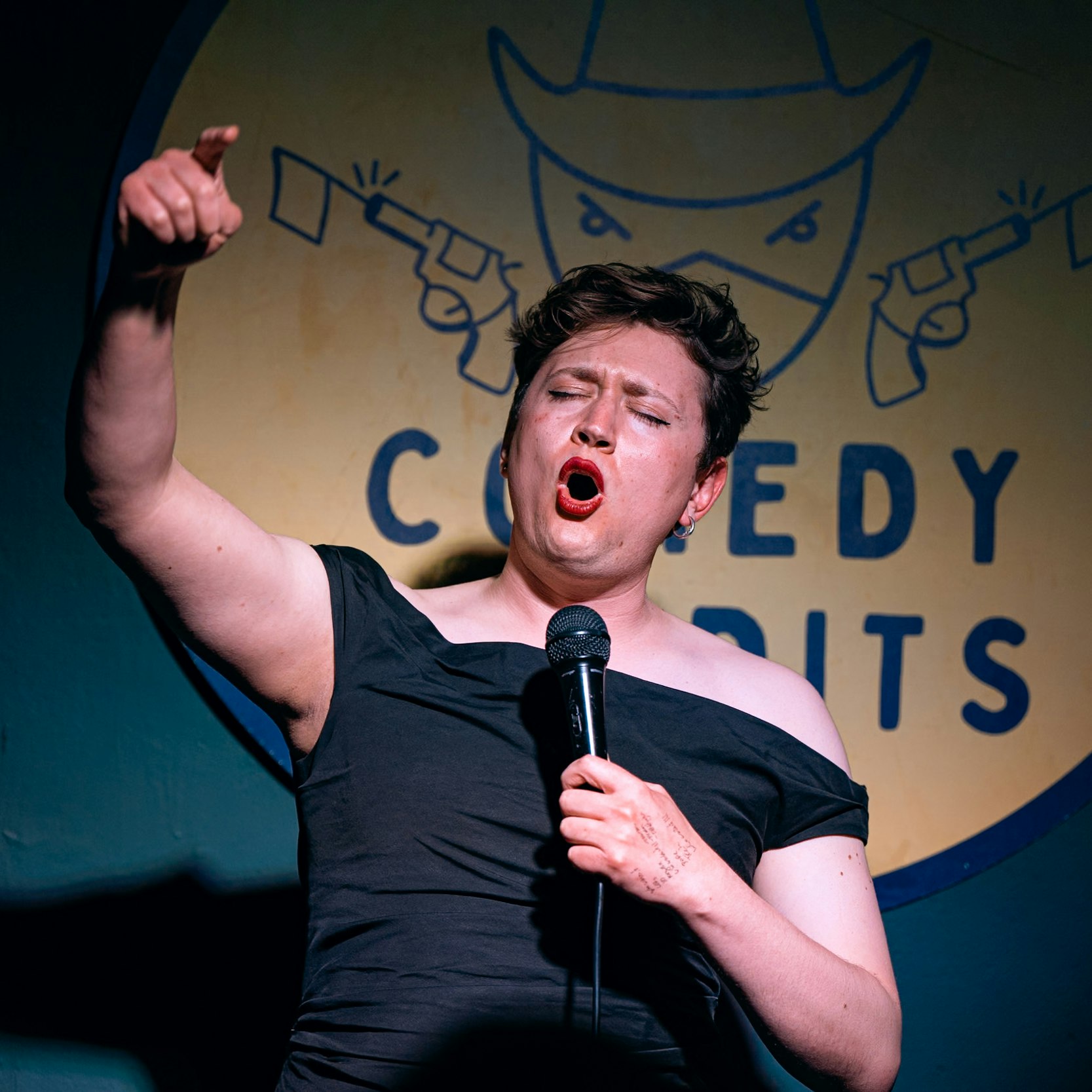Comedy Bandits MOST WANTED | Friday Comedy Show in Clapham