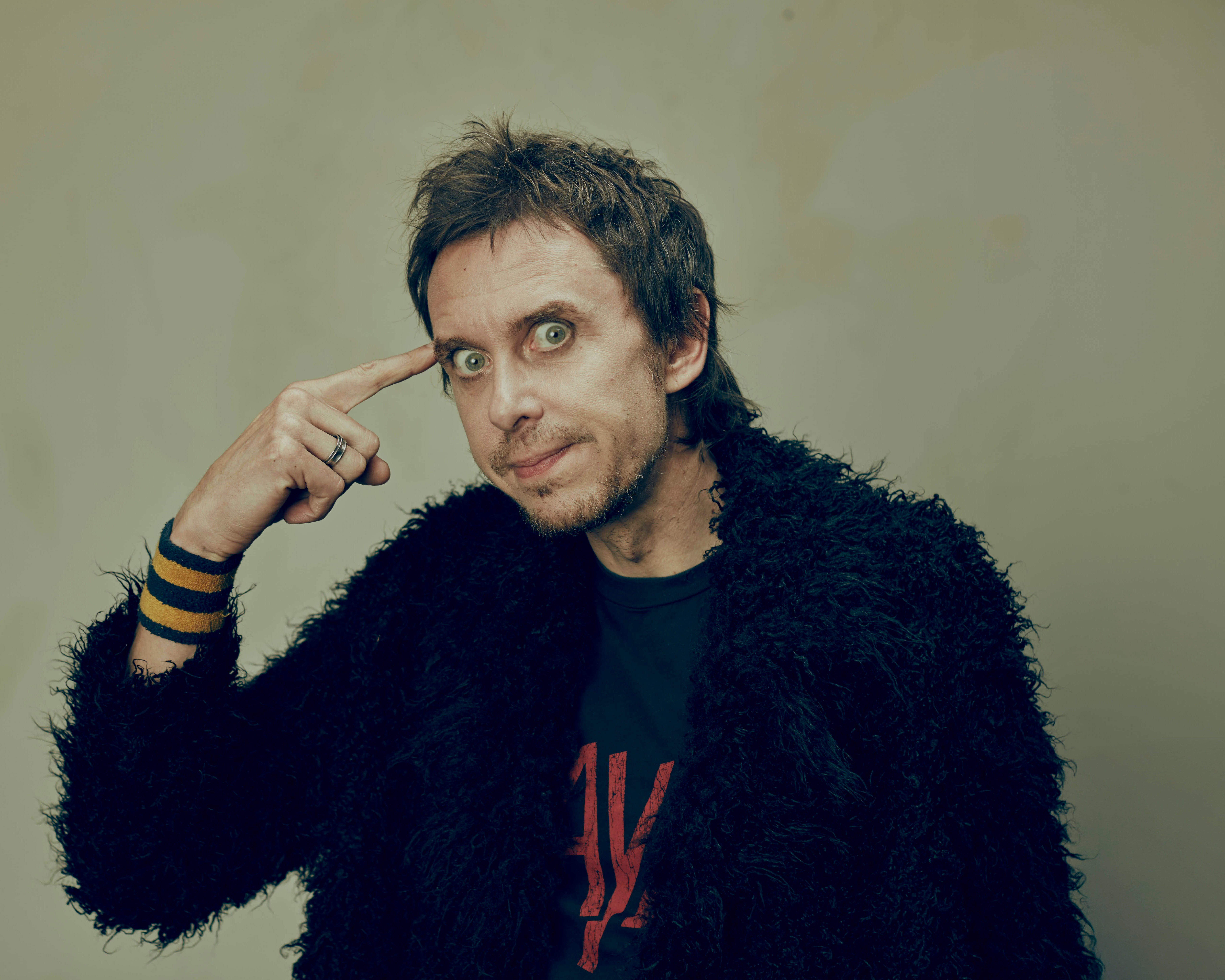 Peep Show's SUPER HANS: 'Moreish' Book Signing at Rough Trade Bristol, Bristol