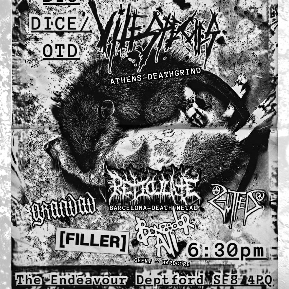 Vile Species / Reticulate