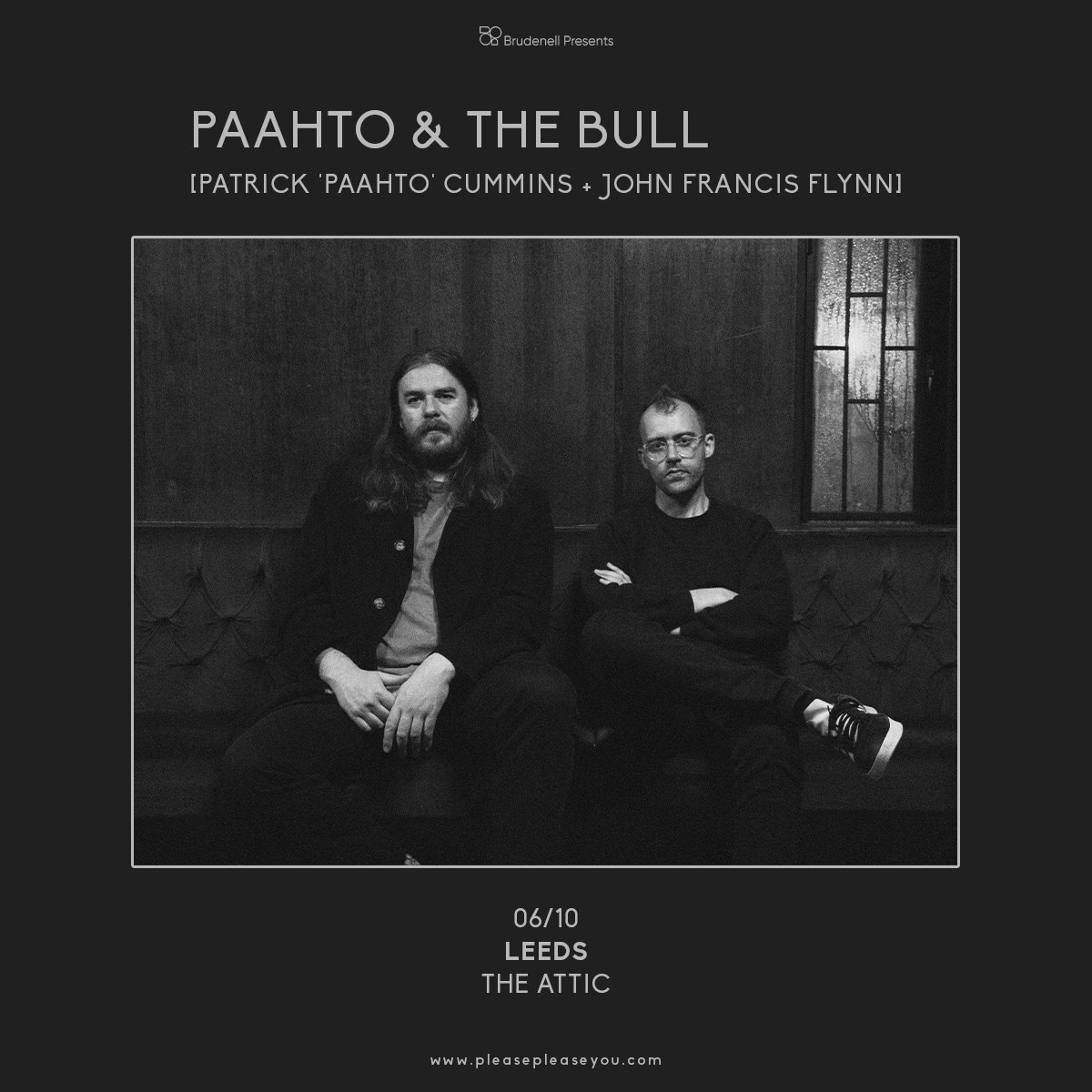 Paahto & The Bull at The Attic, Leeds