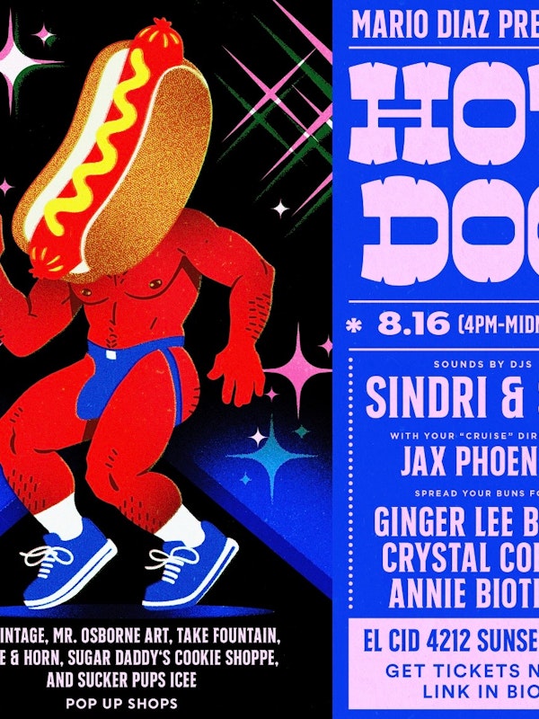 Hot Dog Sundays