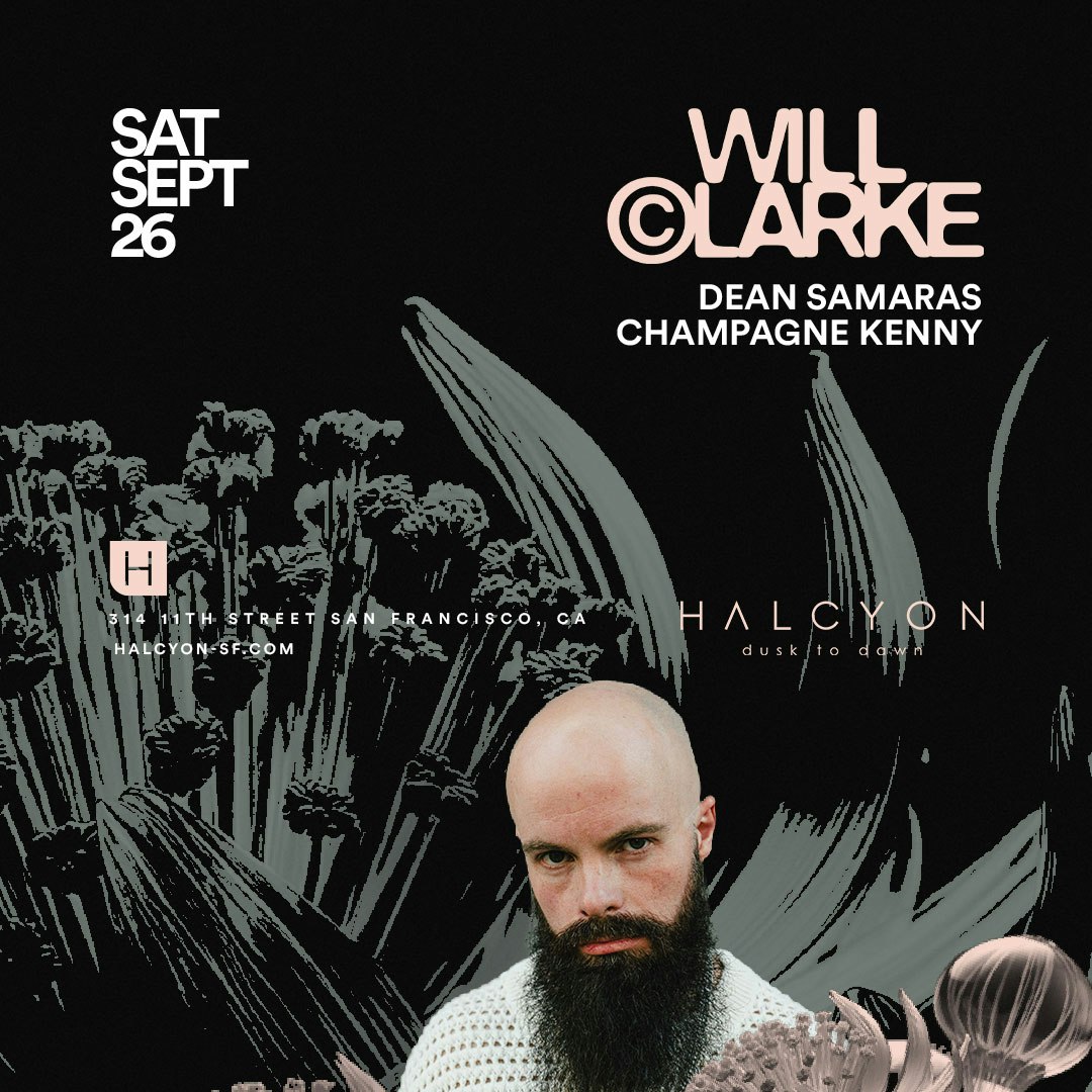 Will Clarke, Dean Samaras, Champagne Kenny flyer