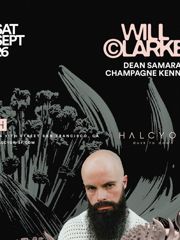 WILL CLARKE