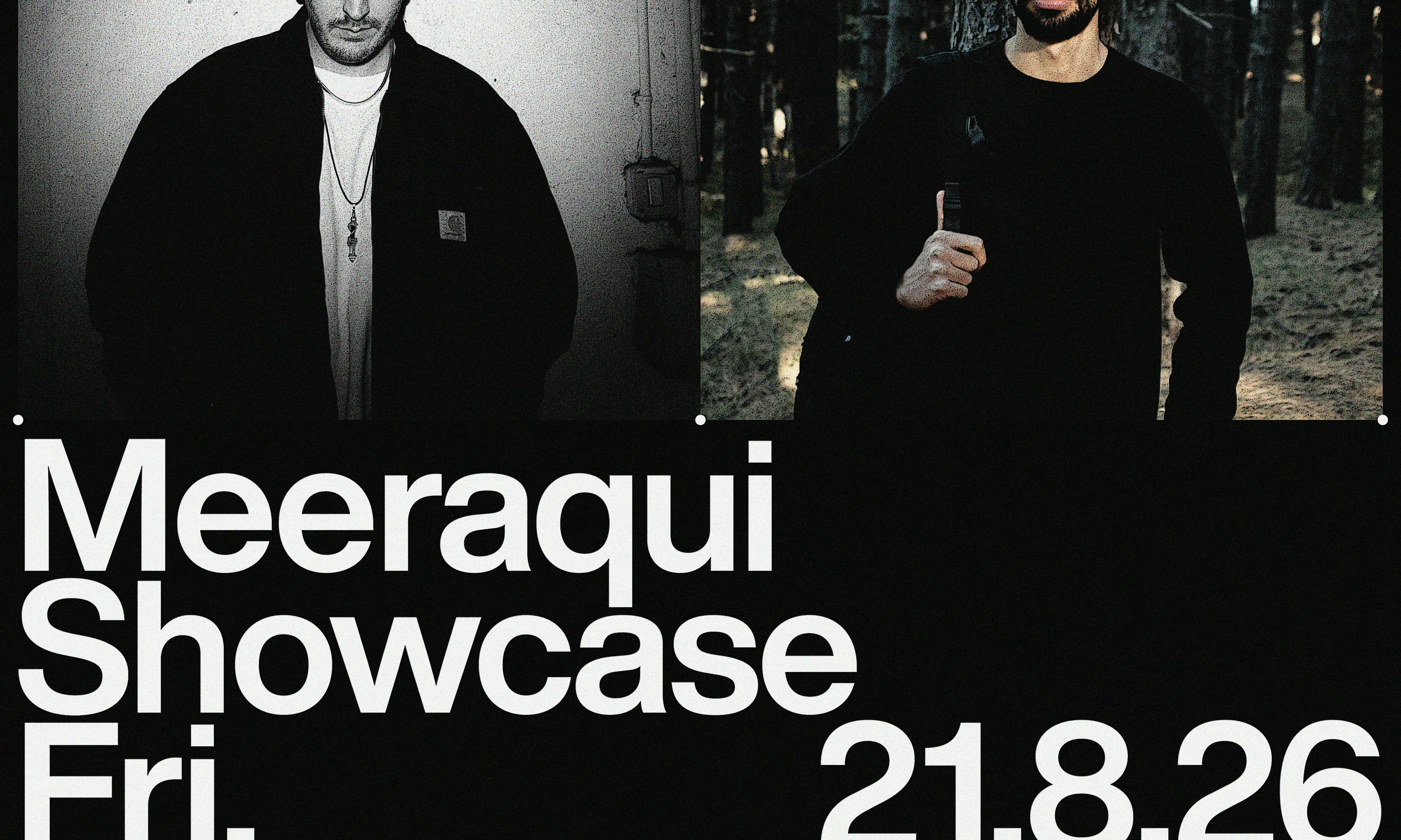 Meeraqui Showcase w/ Volantis + Alberto Costa
