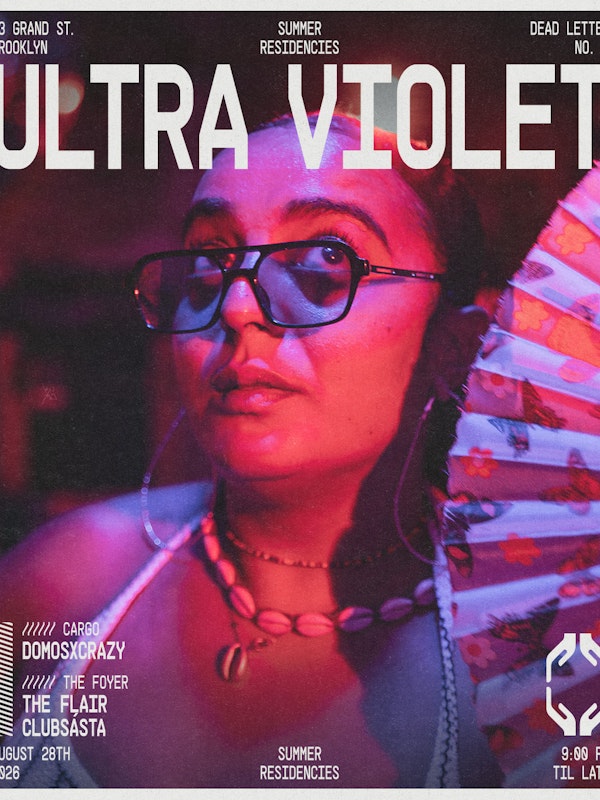 Ultra Violet, DOMOSXCRAZY, Clubsásta, The Flair