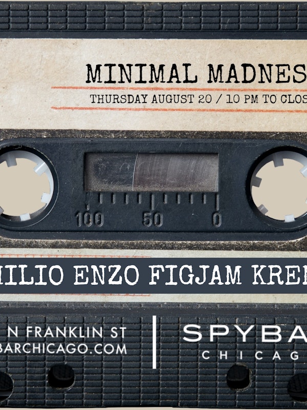 Minimal Madness Local Showcase