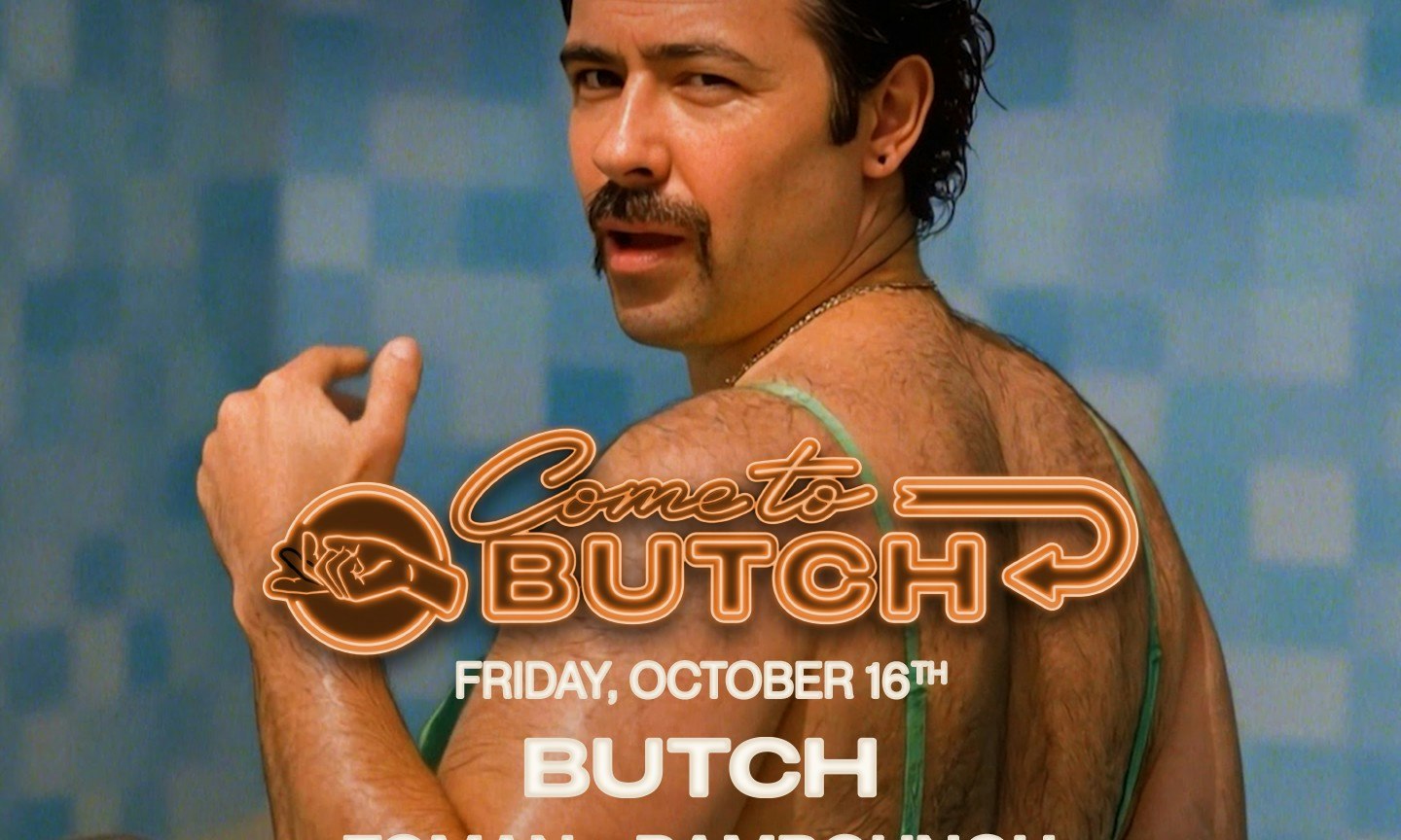 Source image — Come to Butch: Butch, Toman, Bambounou, Carl Bergé