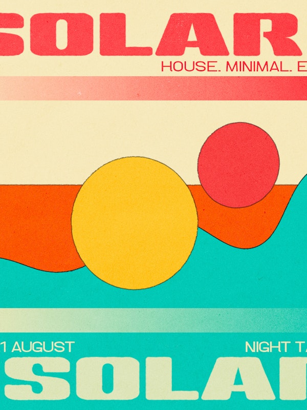 Solar: House, Minimal, Edits