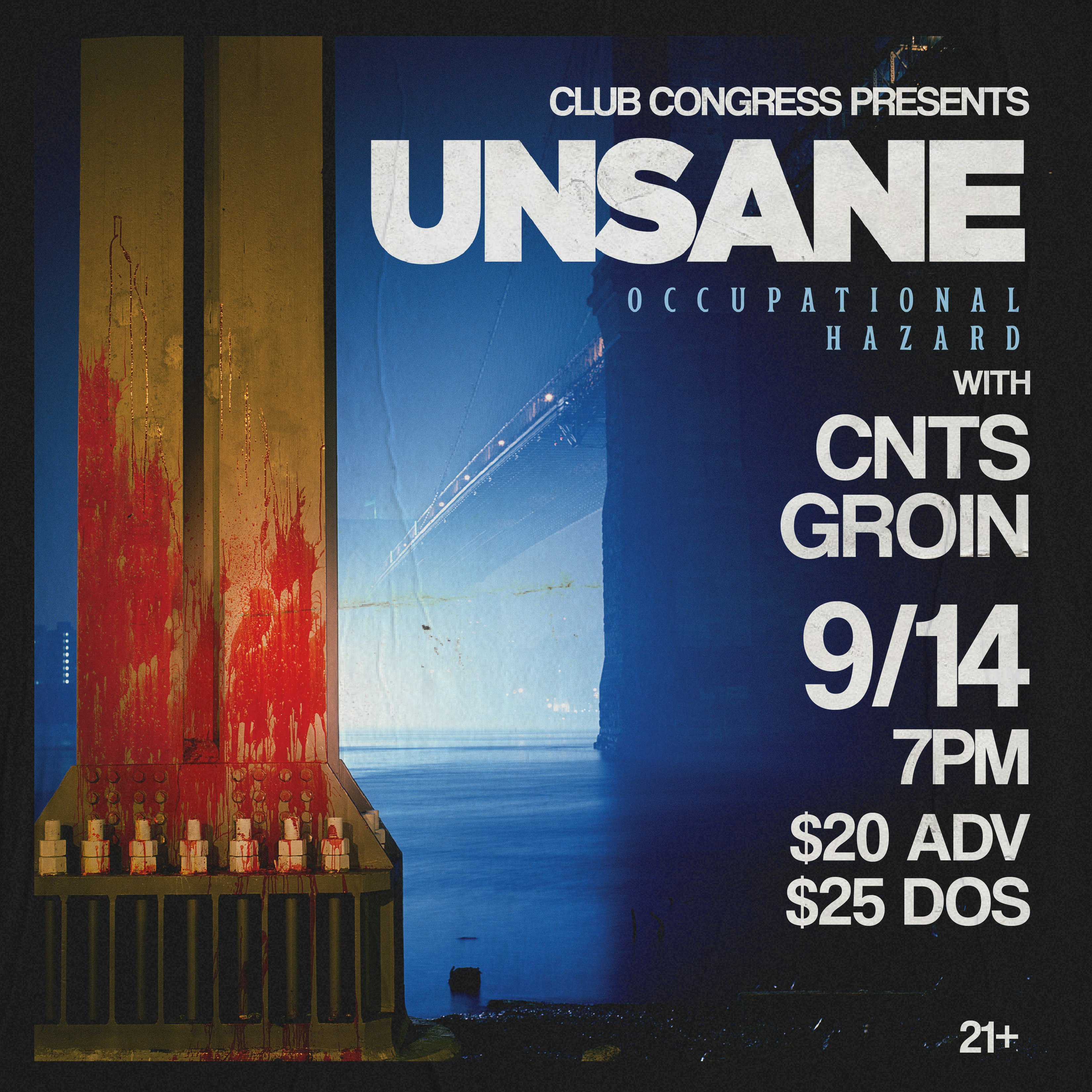 Unsane