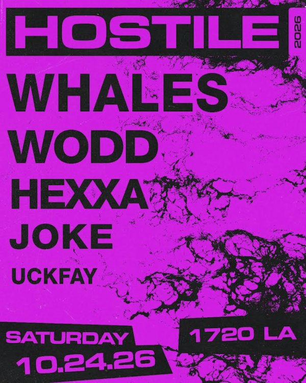 DJ Whales