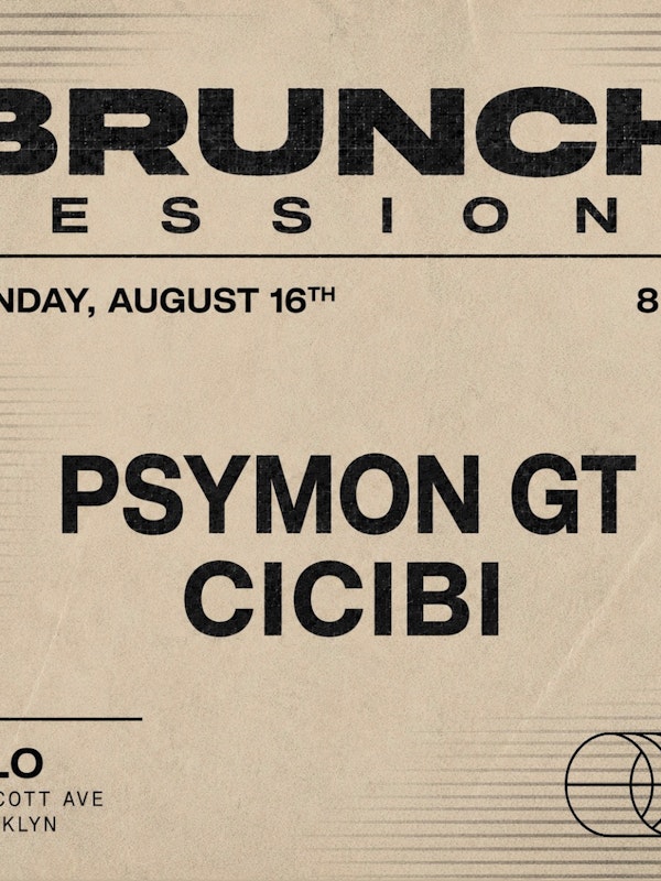 Brunch Sessions