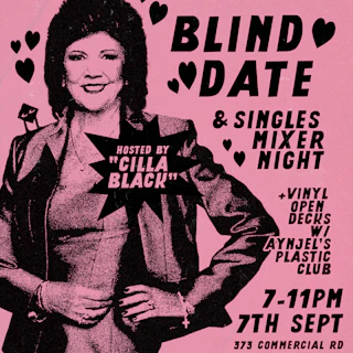 TGT: Blind Date + Singles Night