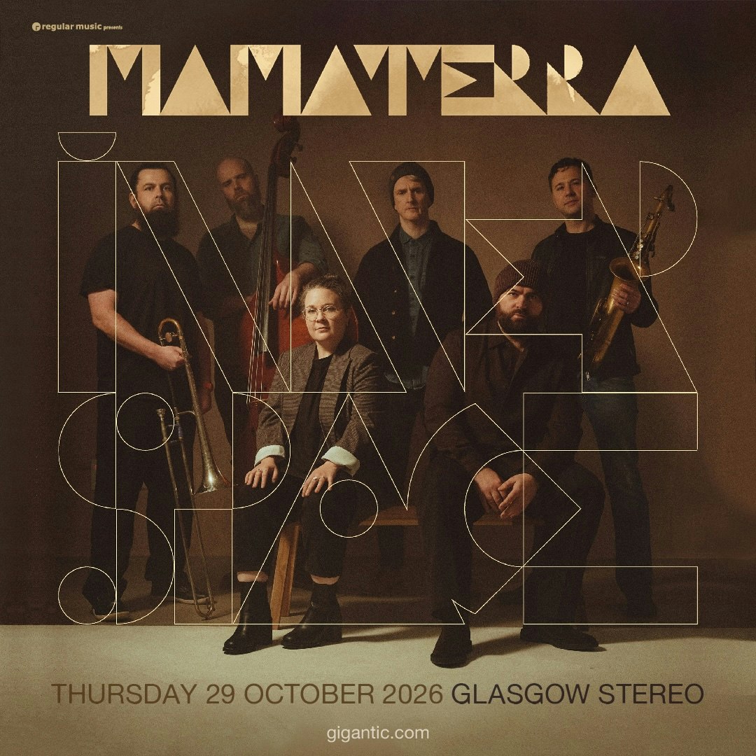 Mama Terra at Stereo, Glasgow