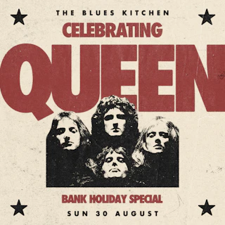 Celebrating Queen (Bank Holiday Special)