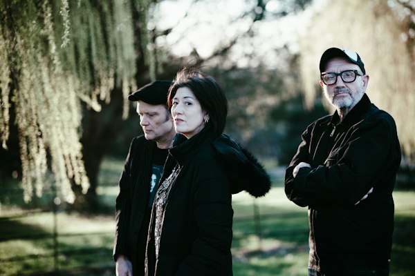 Miki Berenyi Trio - 10 Years of Hot Box