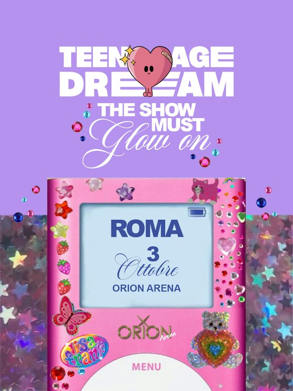 Teen Age Dream