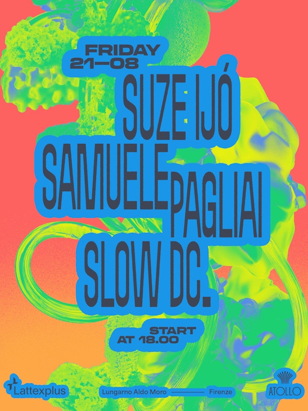 Lattexplus Summer Night – Suze Ijó