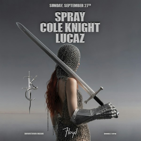 Knight Club: Spray