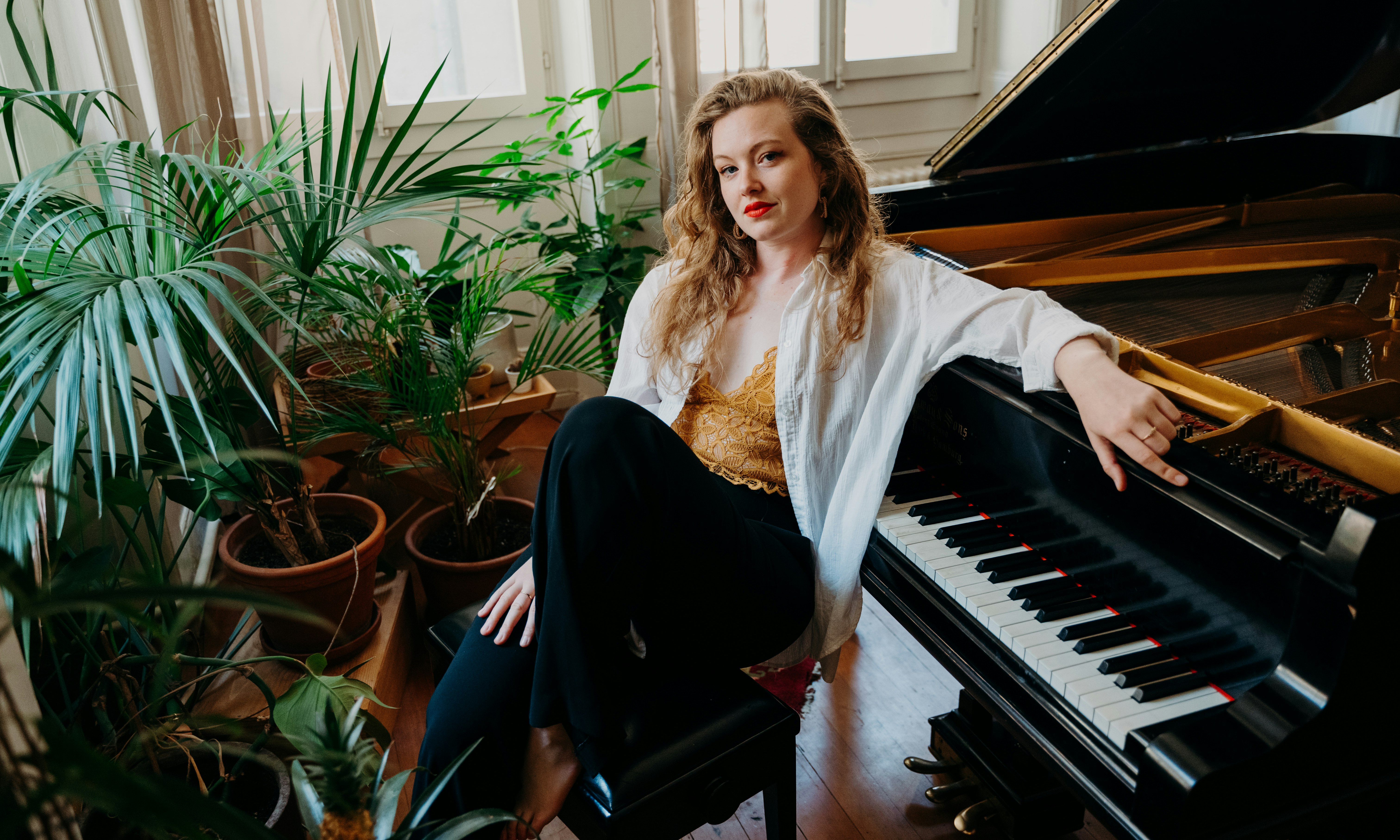 Manon Mullener Trio