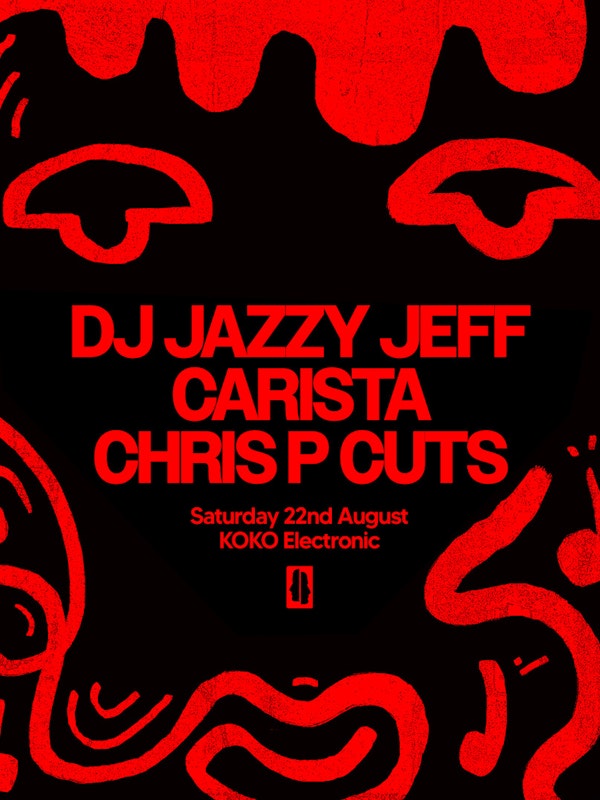 KOKO Electronic: DJ Jazzy Jeff