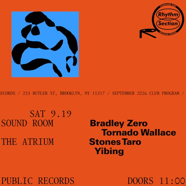 Bradley Zero, Tornado Wallace / Stones Taro, Yibing