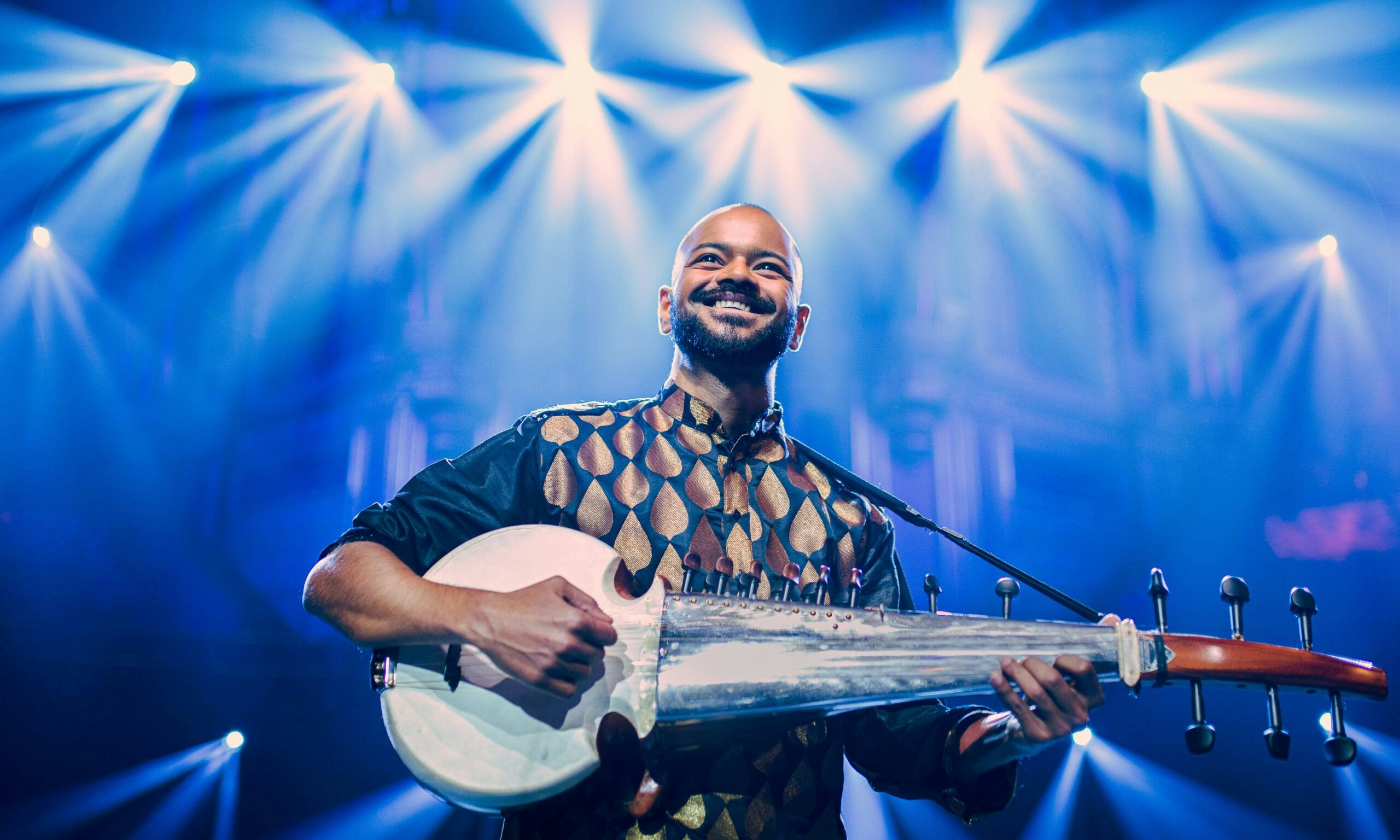 Soumik Datta - 'Melodies in Slow Motion'