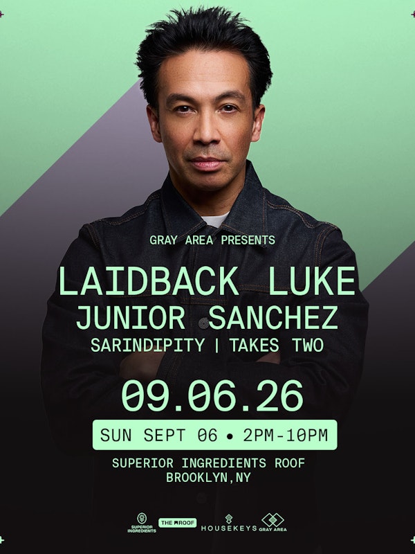 Laidback Luke with Junior Sanchez & Guests