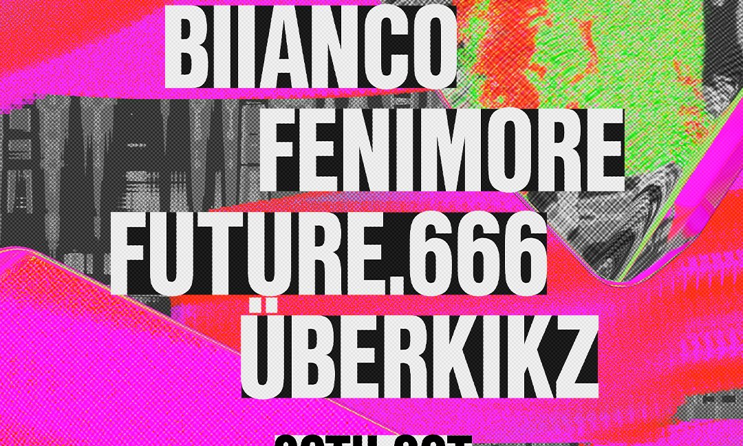 BCCO: BIIANCO, FENIM0RE, future.666 & ÜBERKIKZ