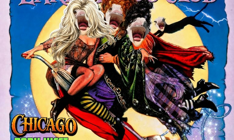 Earlybirds Club - Chicago Halloween-ish Party