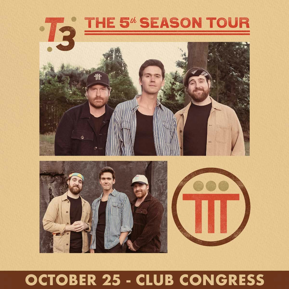T.3: The Fifth Season Tour