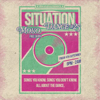 Situation Dance #25