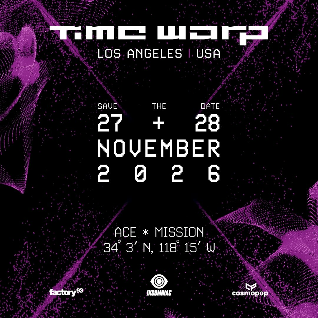 Time Warp Los Angeles