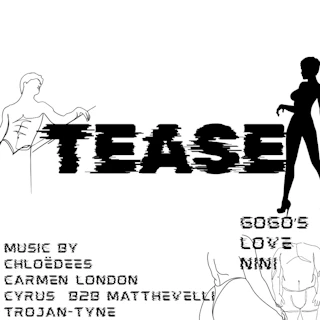 COVEN's Blaxtravaganza Presents: Trojan Takeover - TEASE