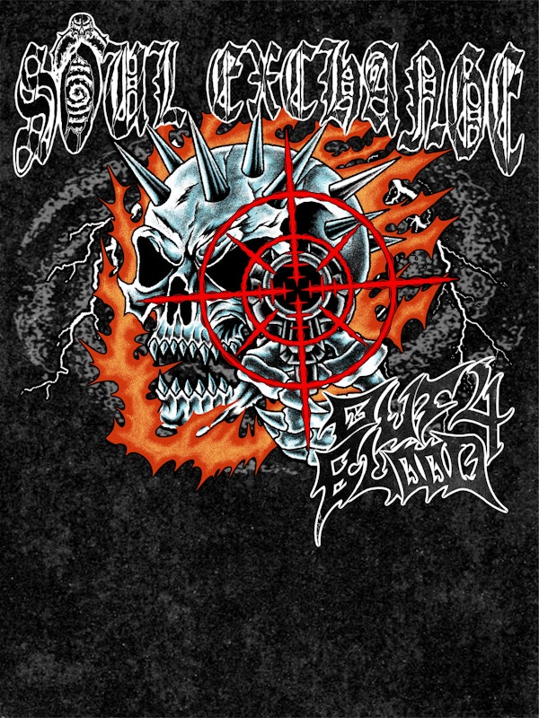 Soul Exchange / Out 4 Blood
