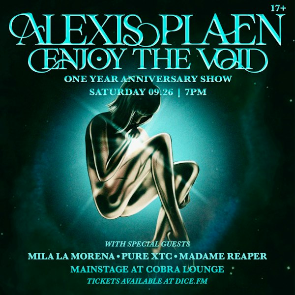 Alexis Plaen / Mila La Morena / Madame Reaper