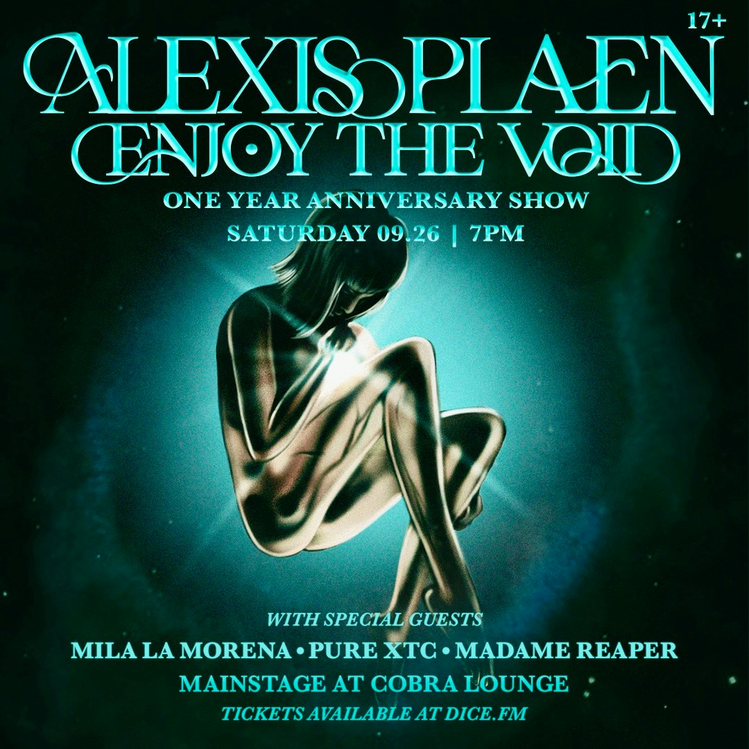 Alexis Plaen / Mila La Morena / Madame Reaper