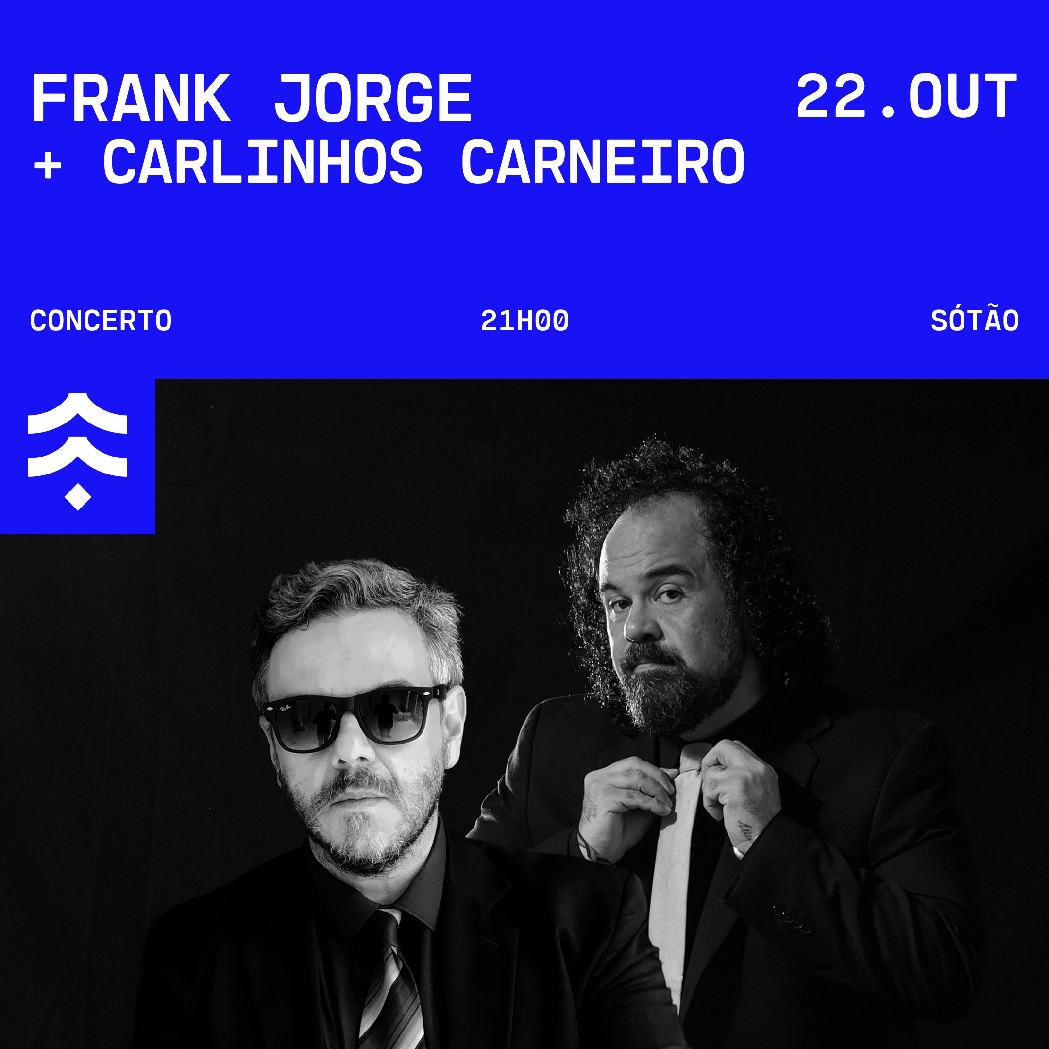 FRANK JORGE & CARLINHOS CARNEIRO