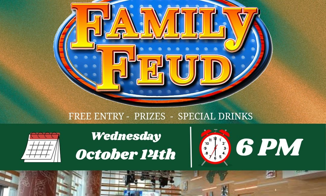 Family Feud!