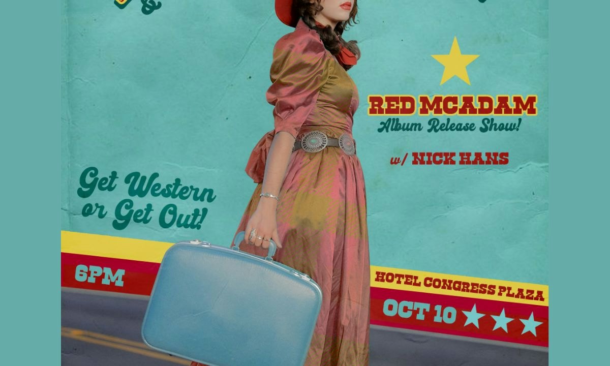 Priscilla Priddy is Western as F*ck