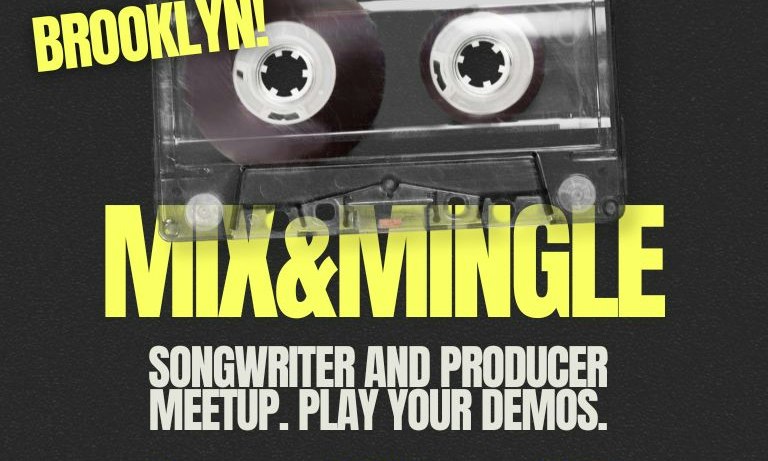 Jesse & Friends: Mix and Mingle