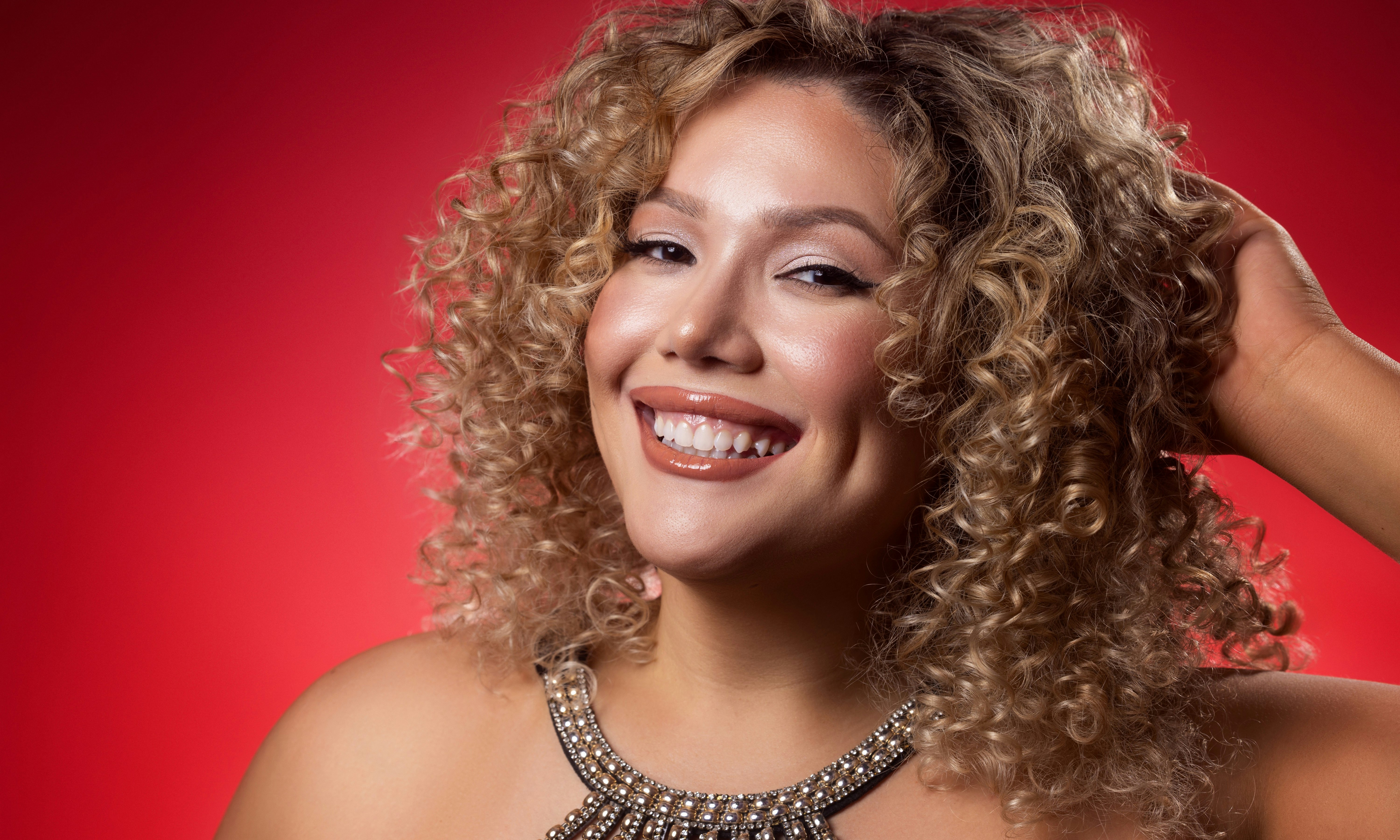 Ashley Pezzotti Celebrates Ella Fitzgerald