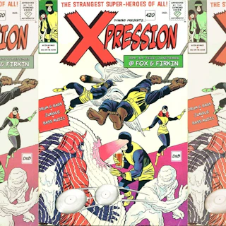 DJ Dymond presents Xpression