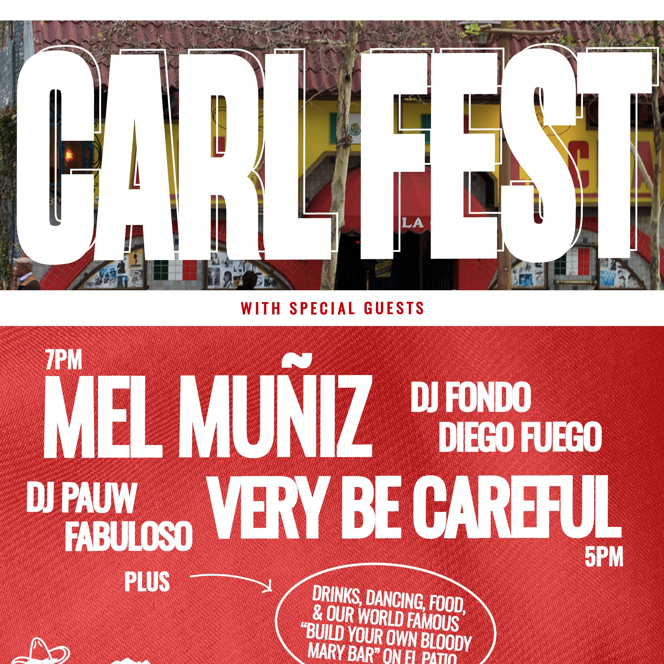Carl Fest 2026