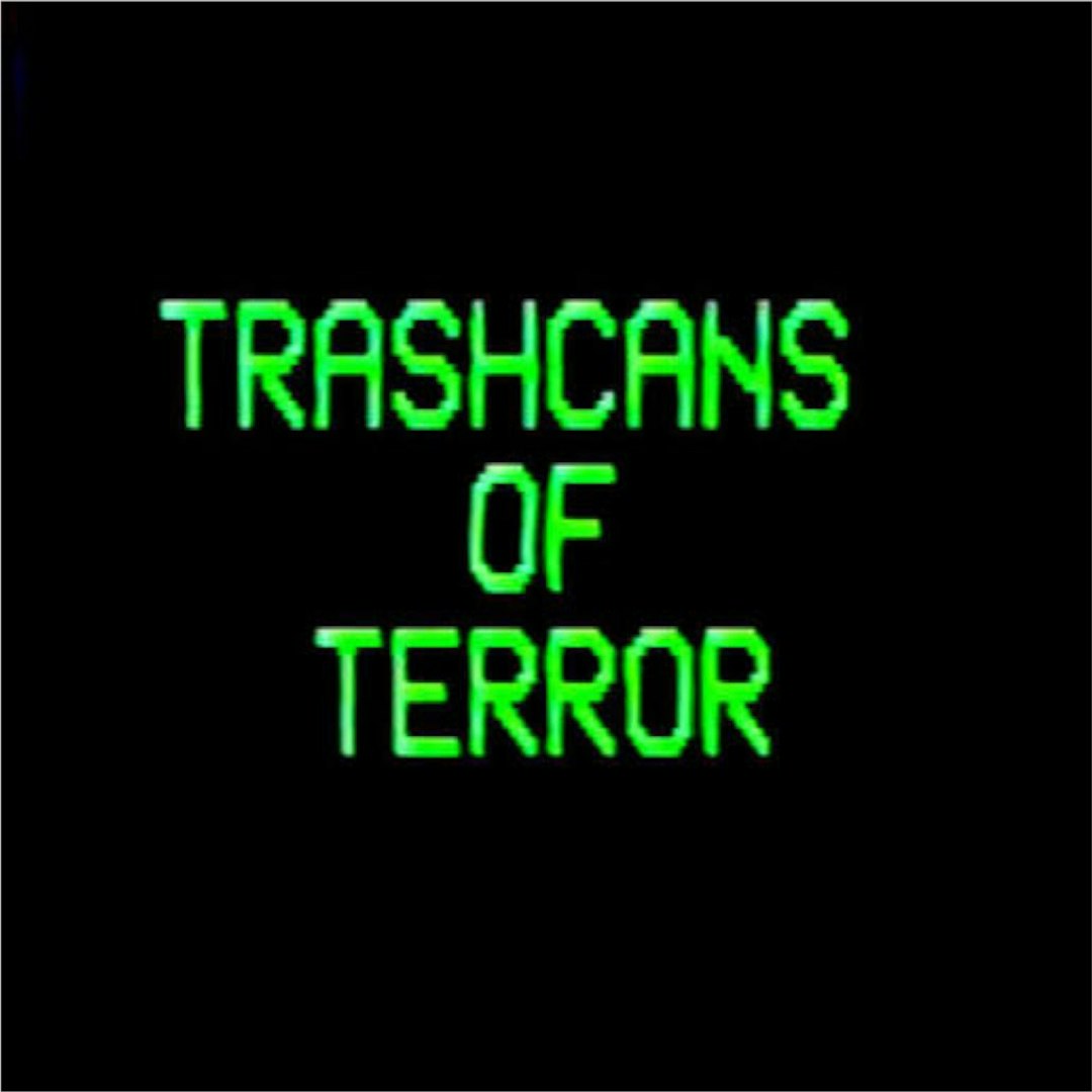 Button Masher: Trash Cans of Terror - Bargain Bin at Rough Trade Liverpool, Liverpool