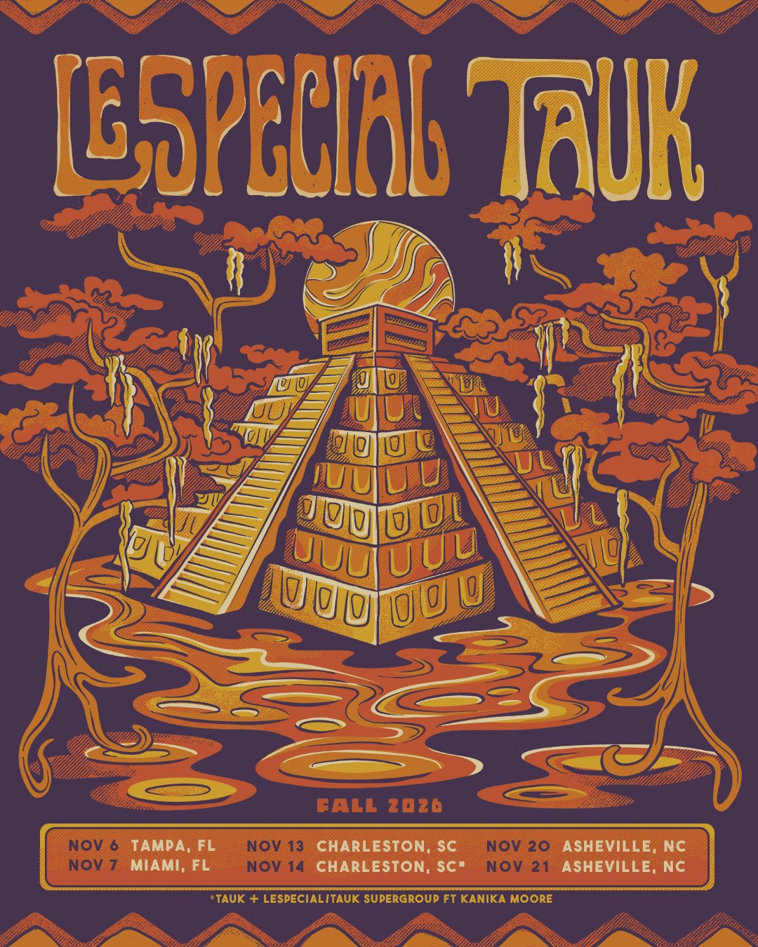 LESPECIAL + TAUK (Both Nights)